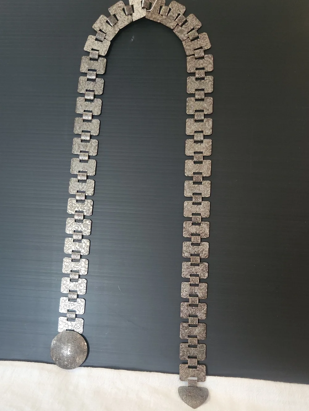Vtg Sarah Coventry Belt